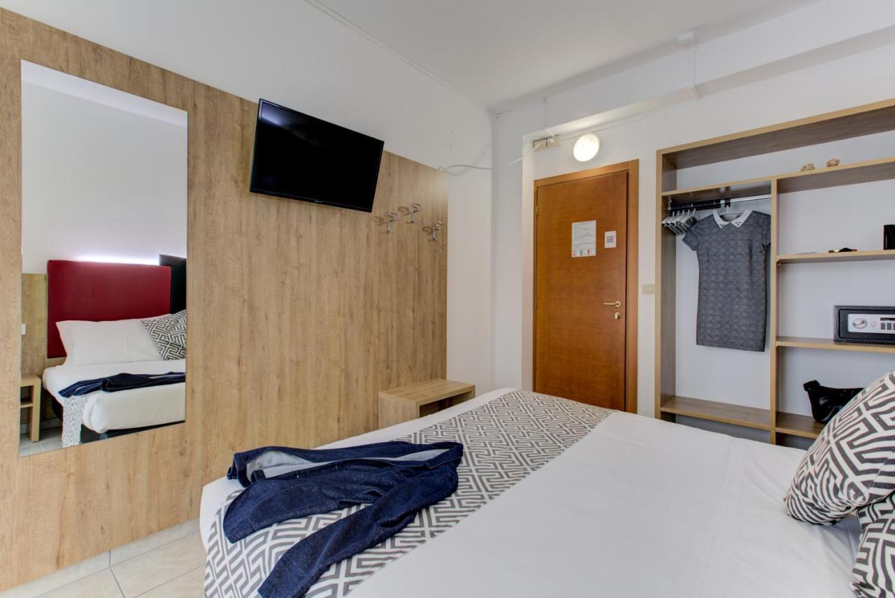 Hotel Grazia Riccione Esterno foto