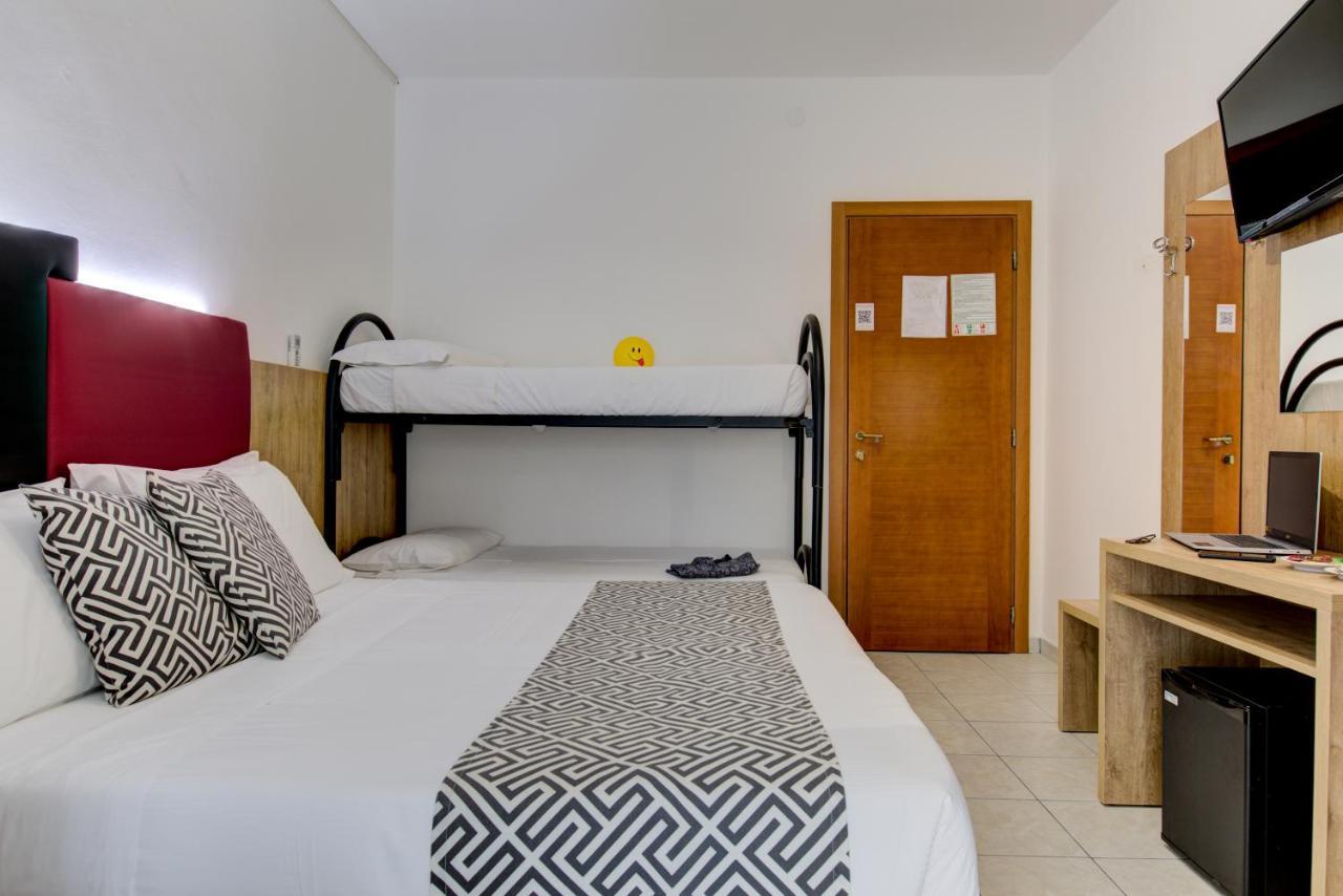 Hotel Grazia Riccione Esterno foto