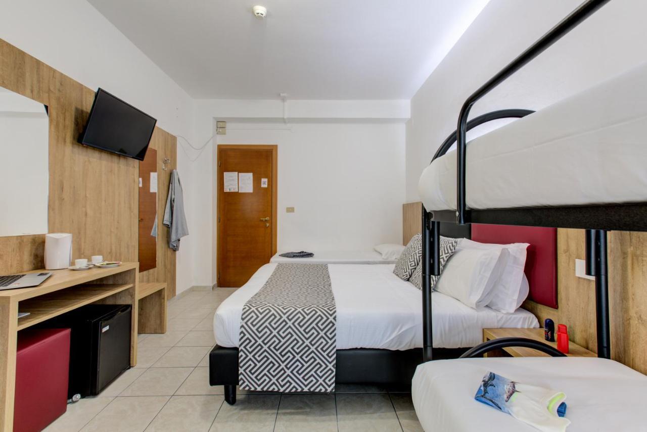 Hotel Grazia Riccione Esterno foto