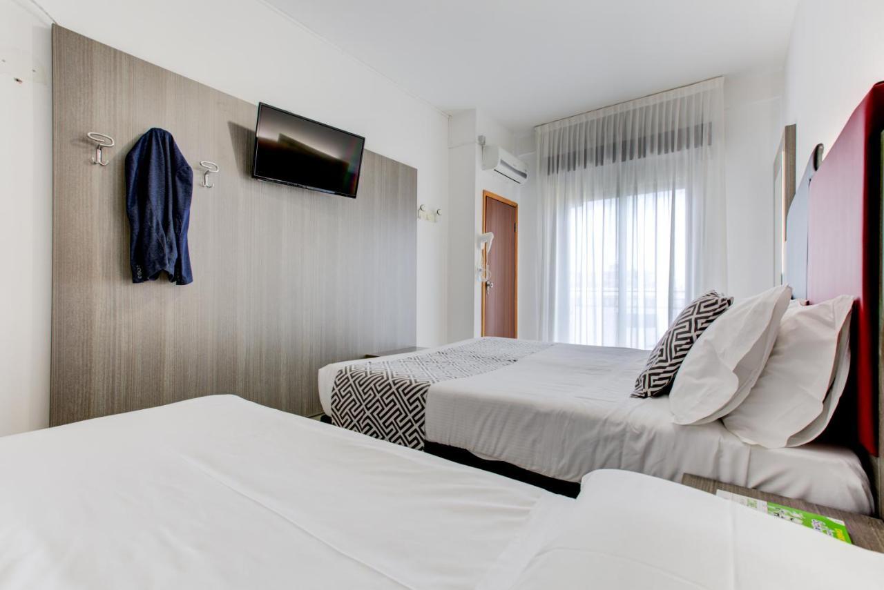 Hotel Grazia Riccione Esterno foto