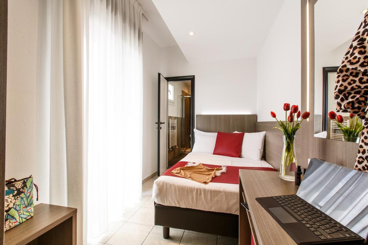 Hotel Grazia Riccione Esterno foto