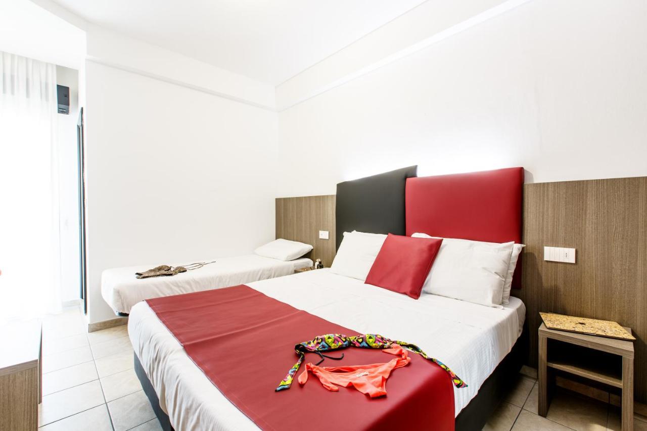 Hotel Grazia Riccione Esterno foto