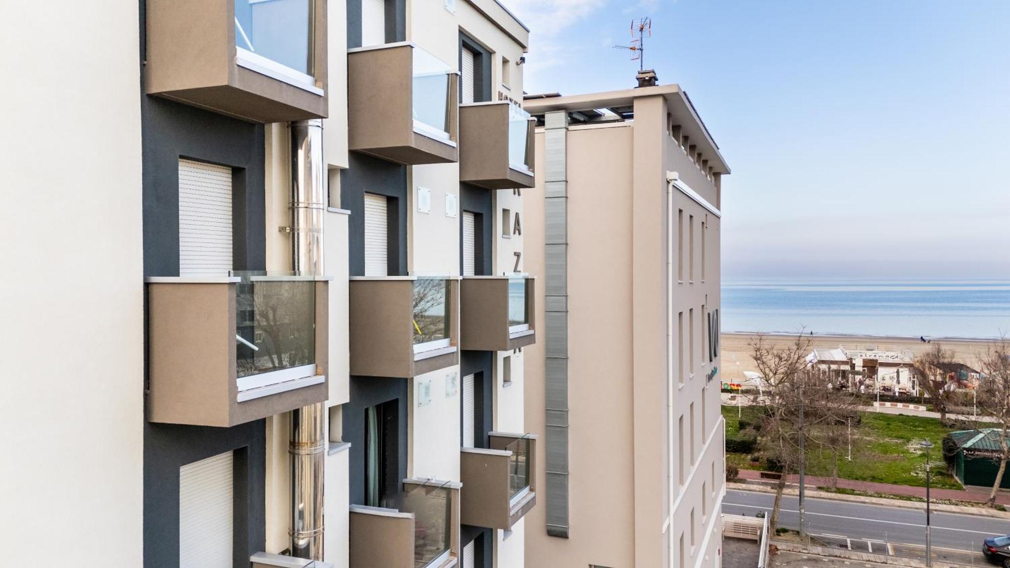 Hotel Grazia Riccione Esterno foto