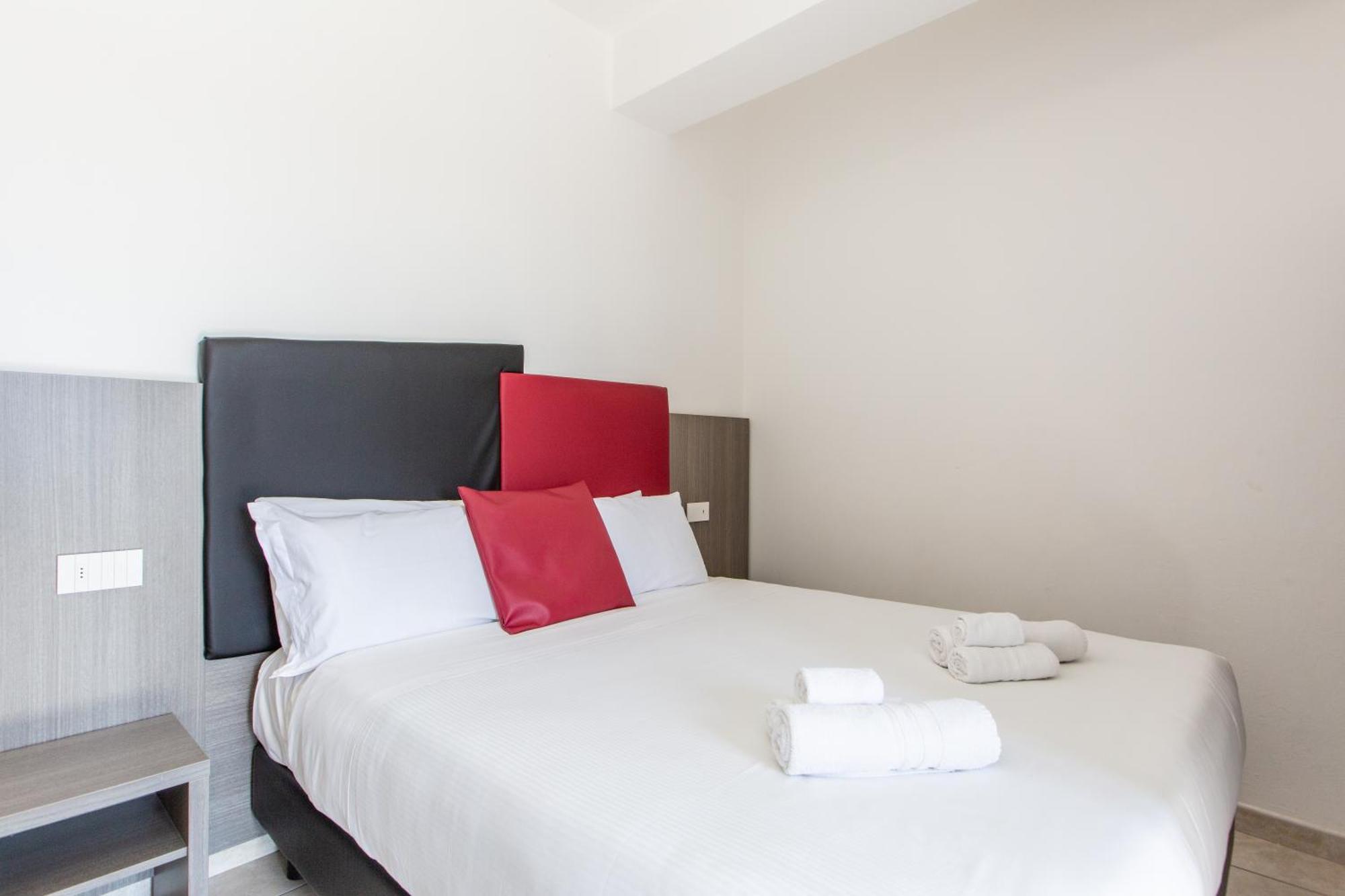 Hotel Grazia Riccione Esterno foto