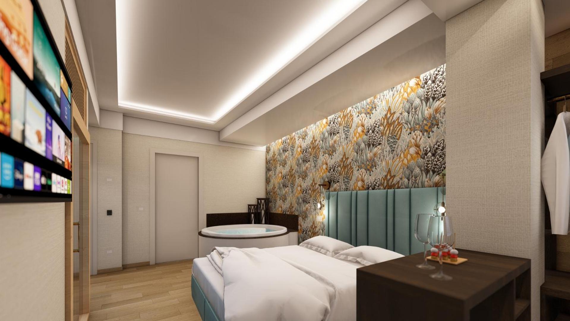 Hotel Grazia Riccione Esterno foto
