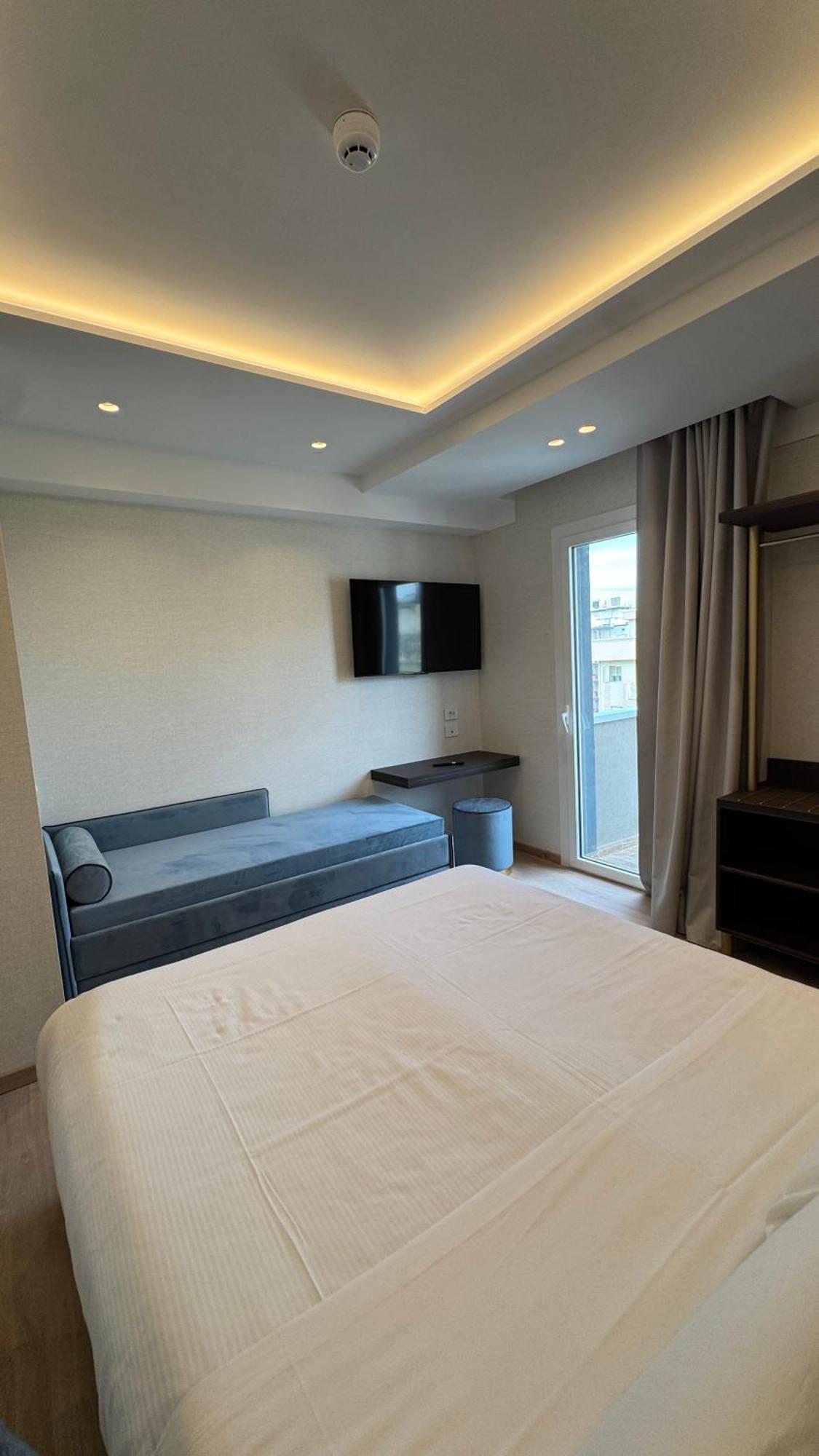Hotel Grazia Riccione Esterno foto