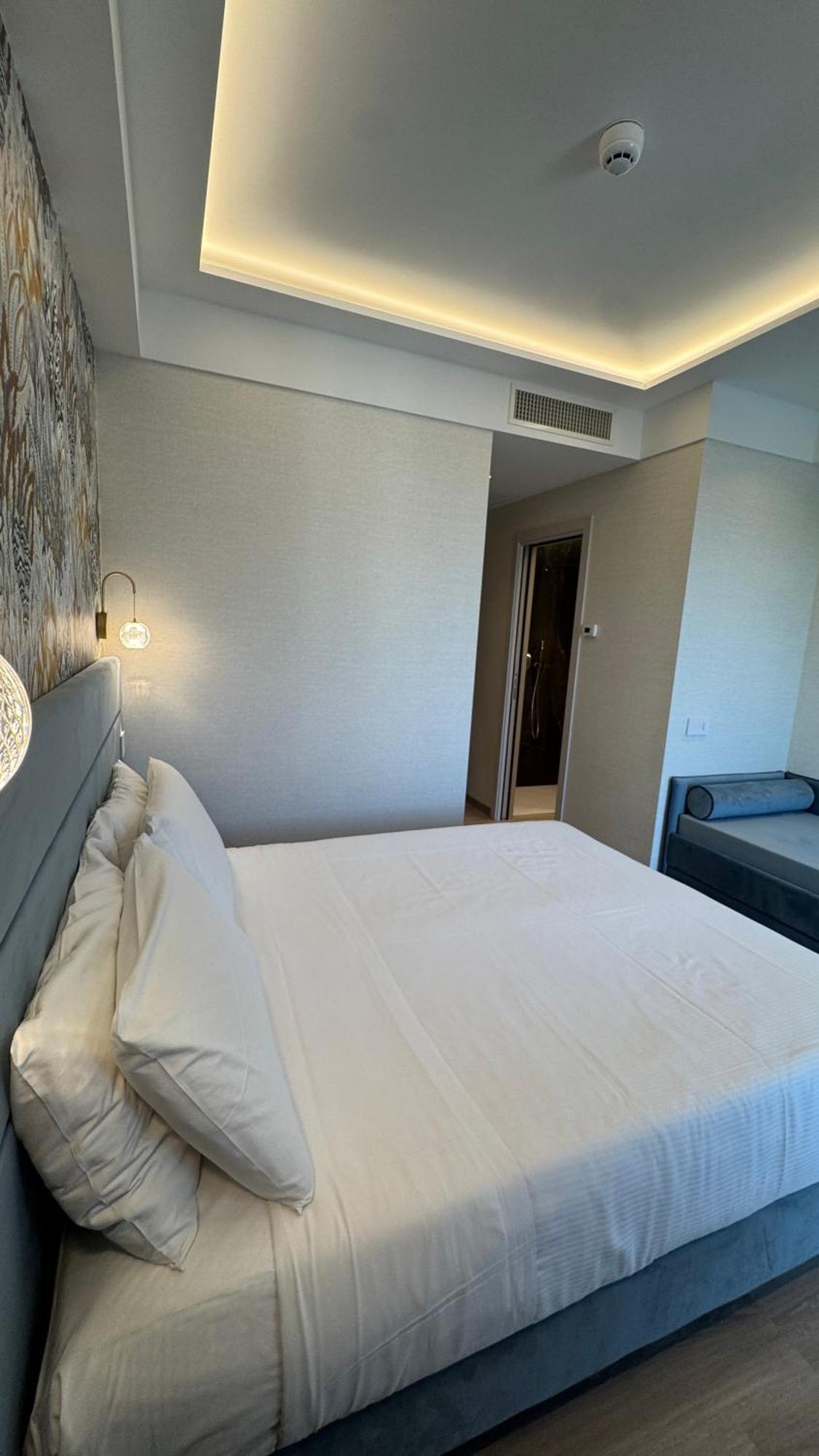 Hotel Grazia Riccione Esterno foto