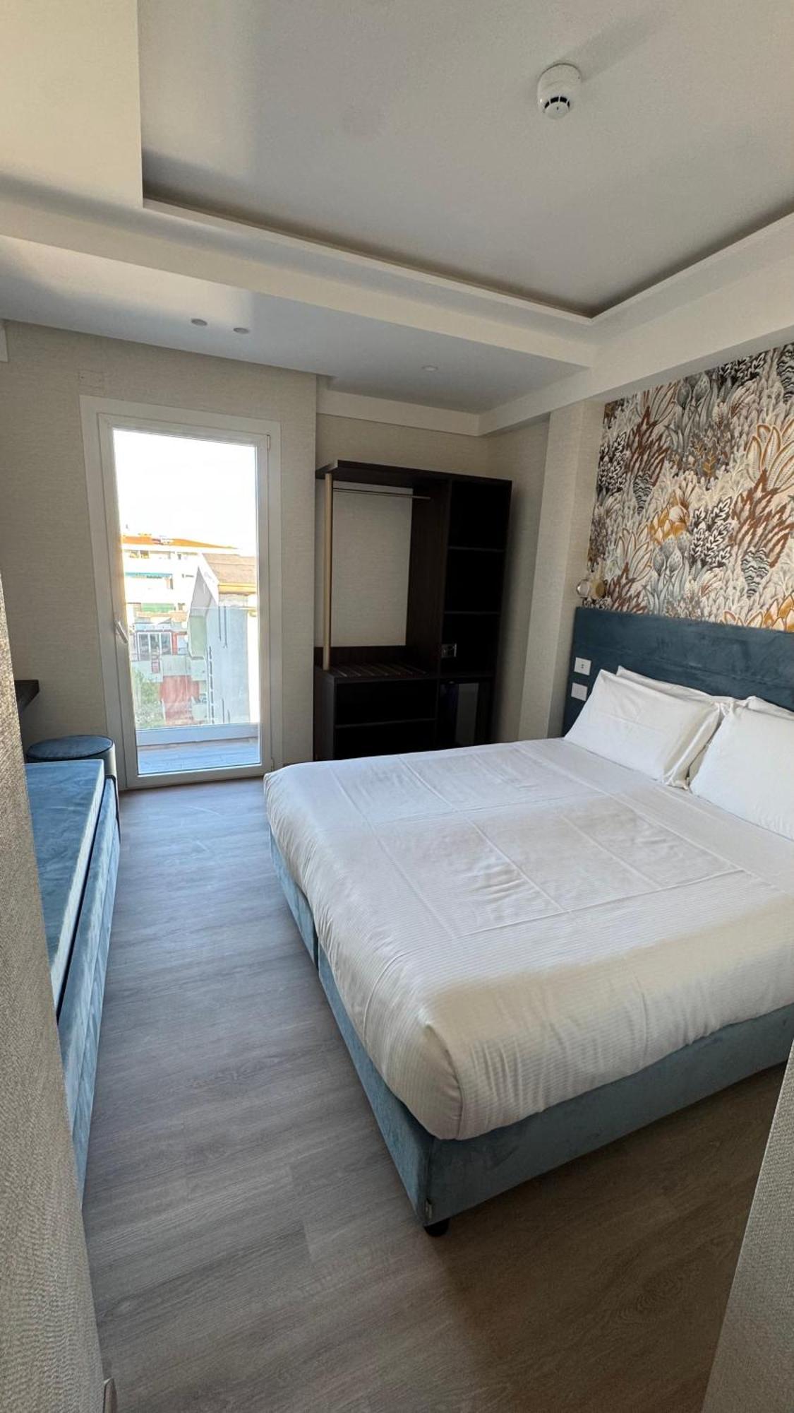 Hotel Grazia Riccione Esterno foto