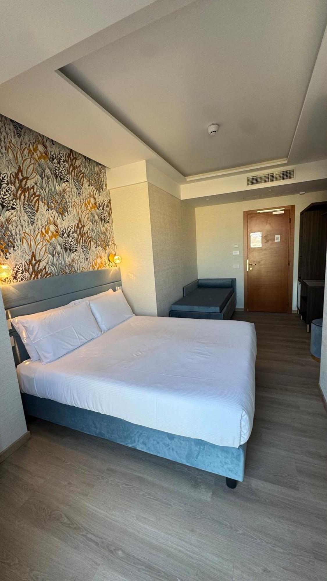 Hotel Grazia Riccione Esterno foto