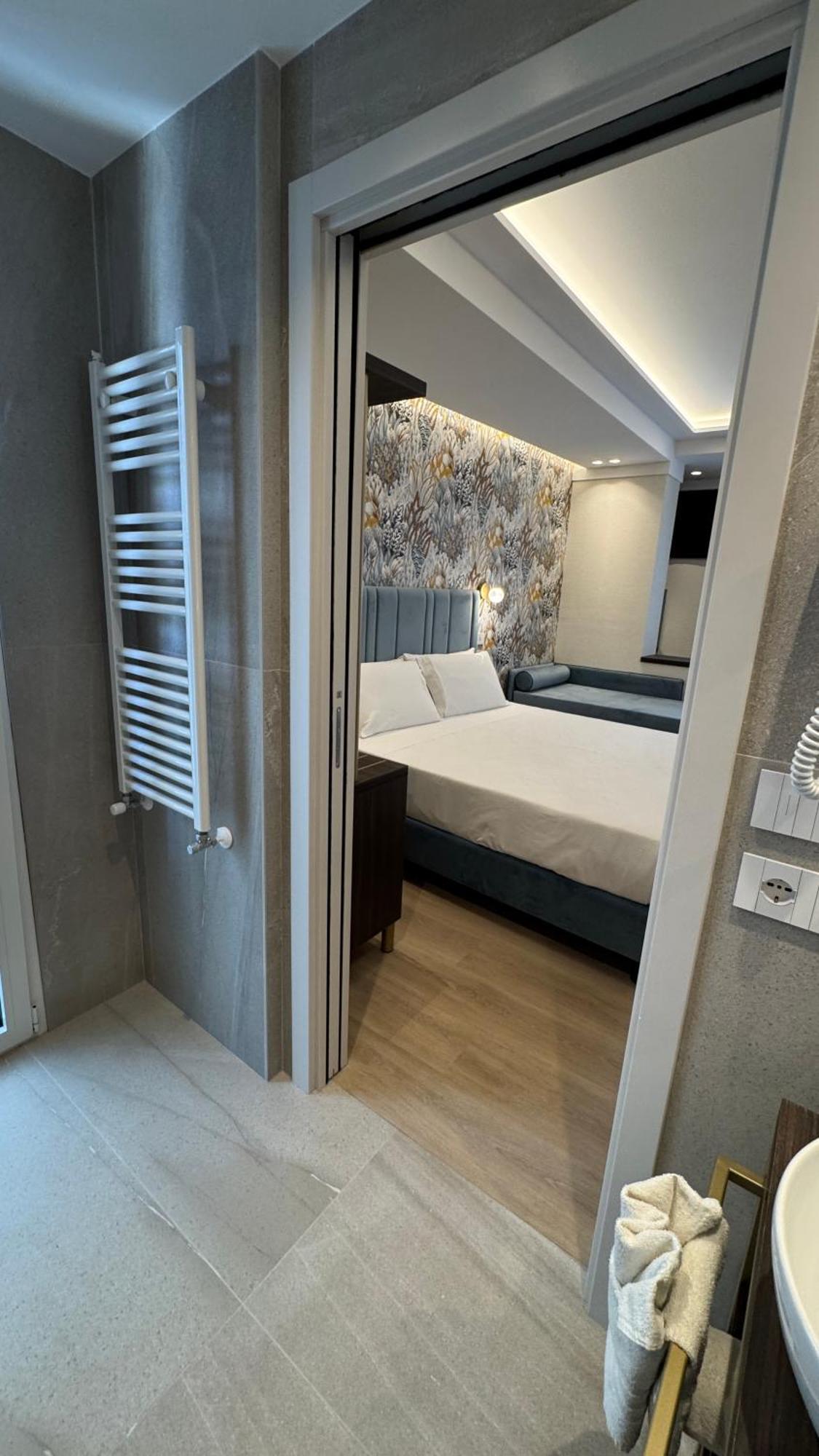 Hotel Grazia Riccione Esterno foto