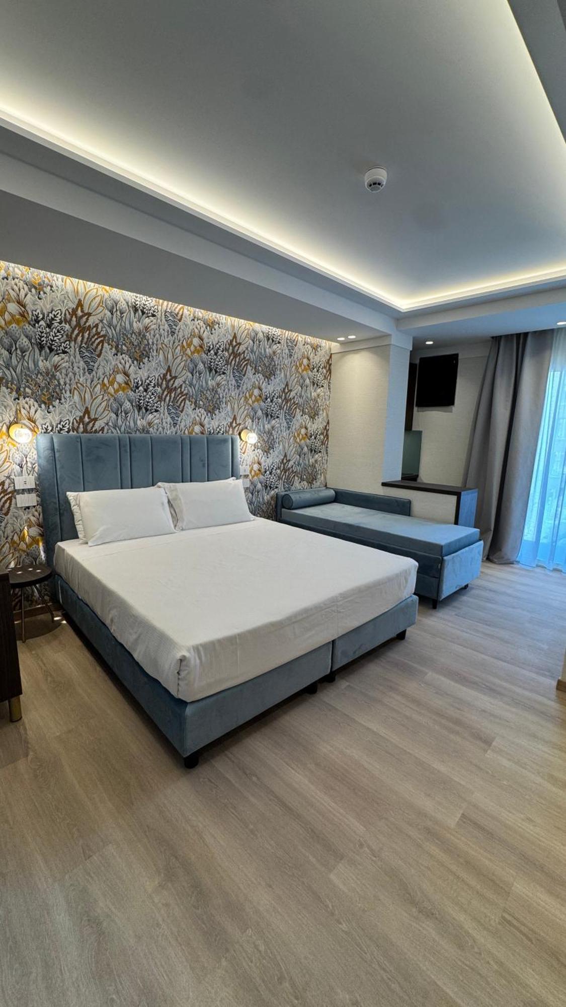 Hotel Grazia Riccione Esterno foto