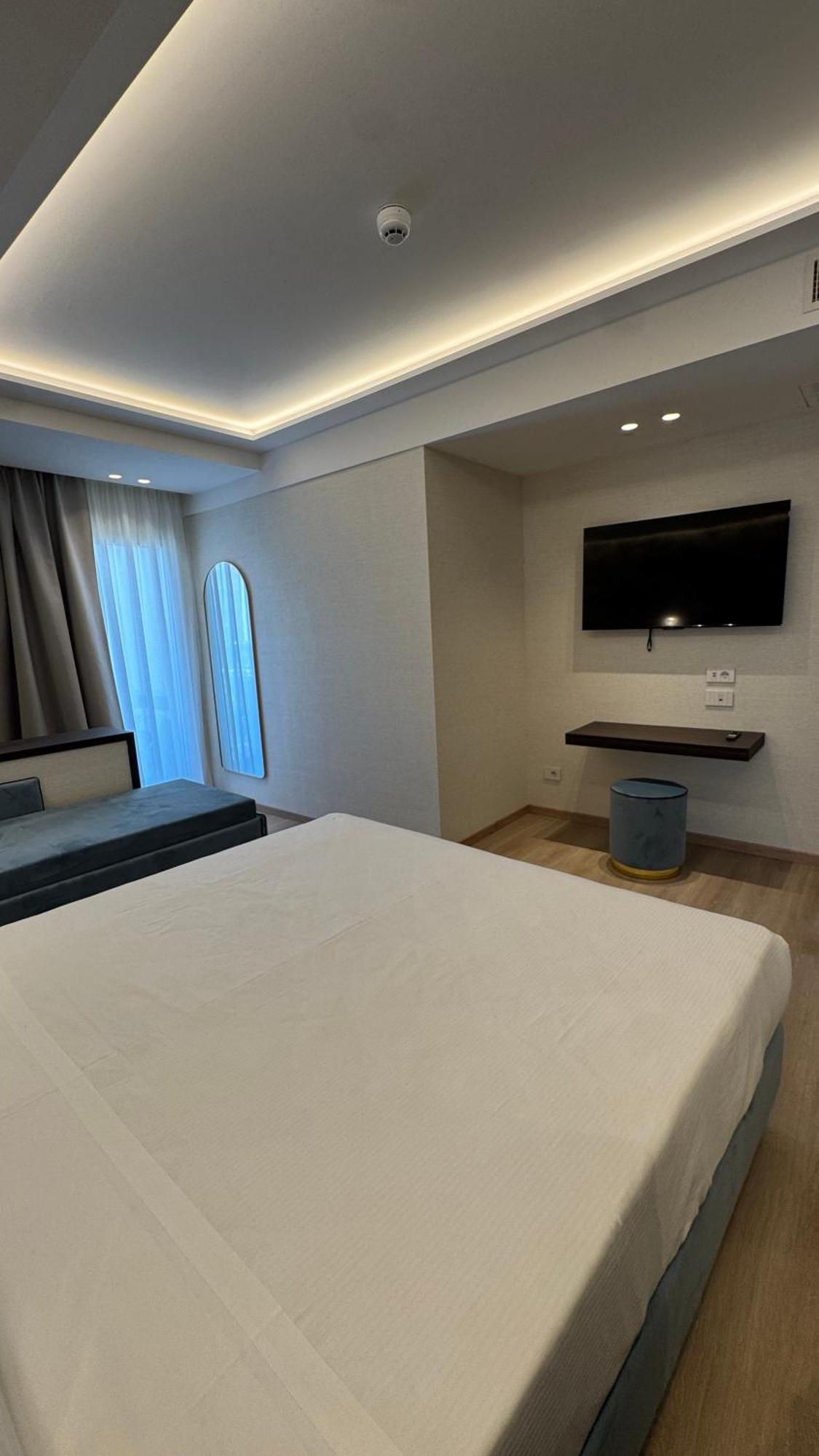 Hotel Grazia Riccione Esterno foto