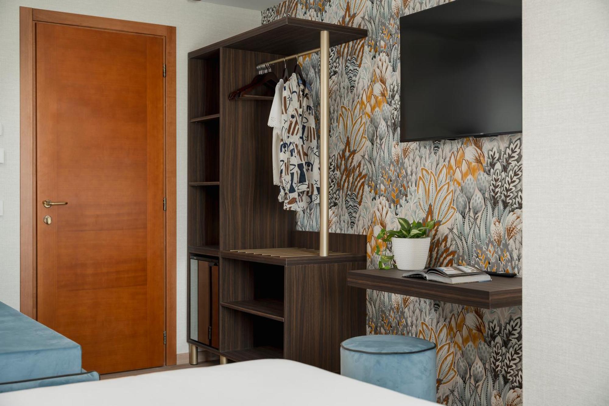 Hotel Grazia Riccione Esterno foto