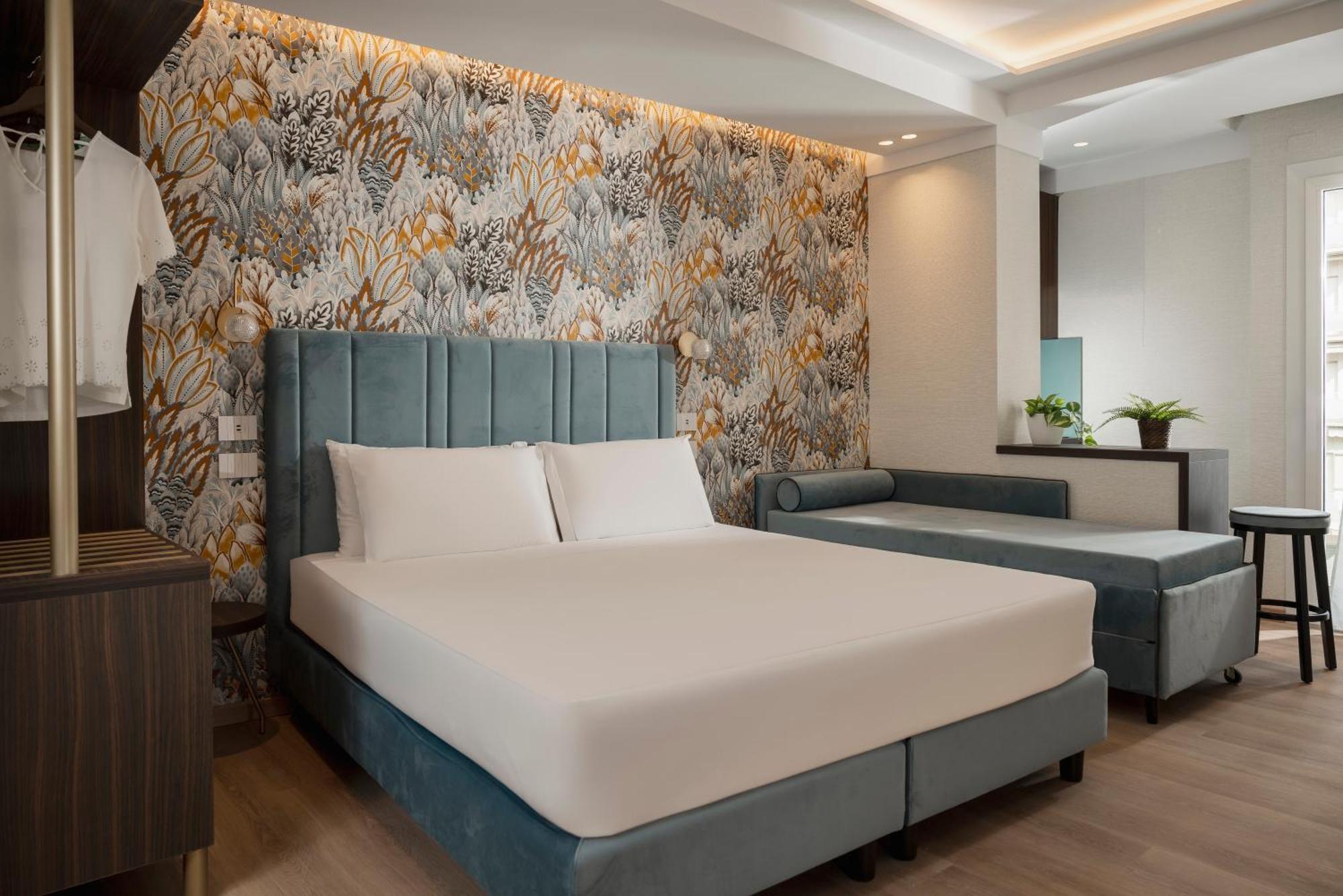 Hotel Grazia Riccione Esterno foto