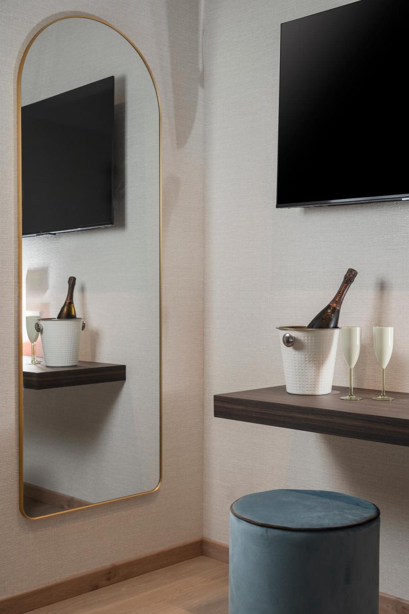 Hotel Grazia Riccione Esterno foto