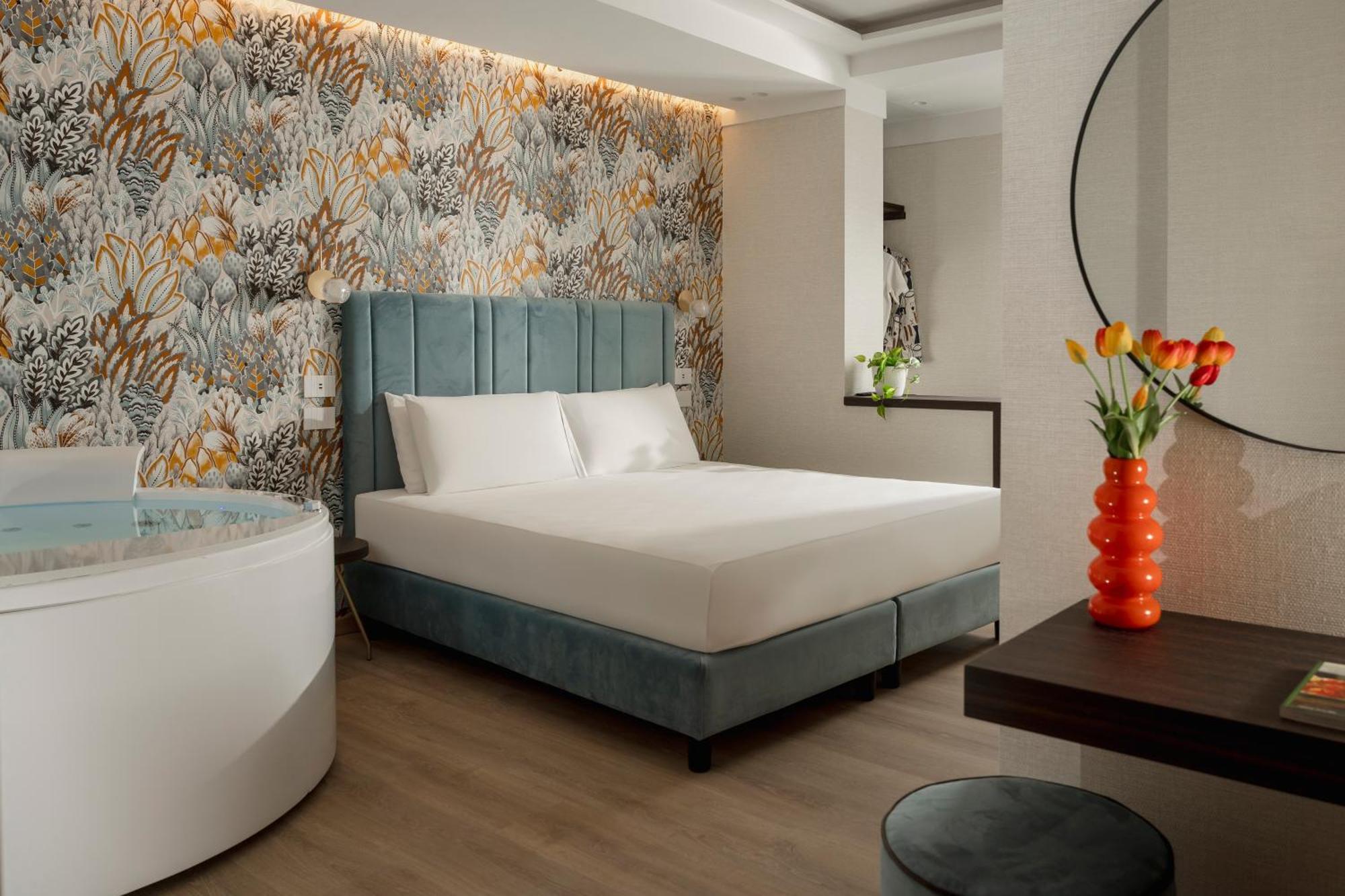 Hotel Grazia Riccione Esterno foto
